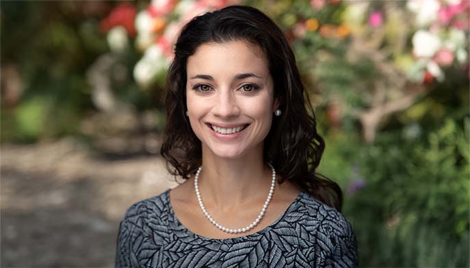 photo of Elyse Raby