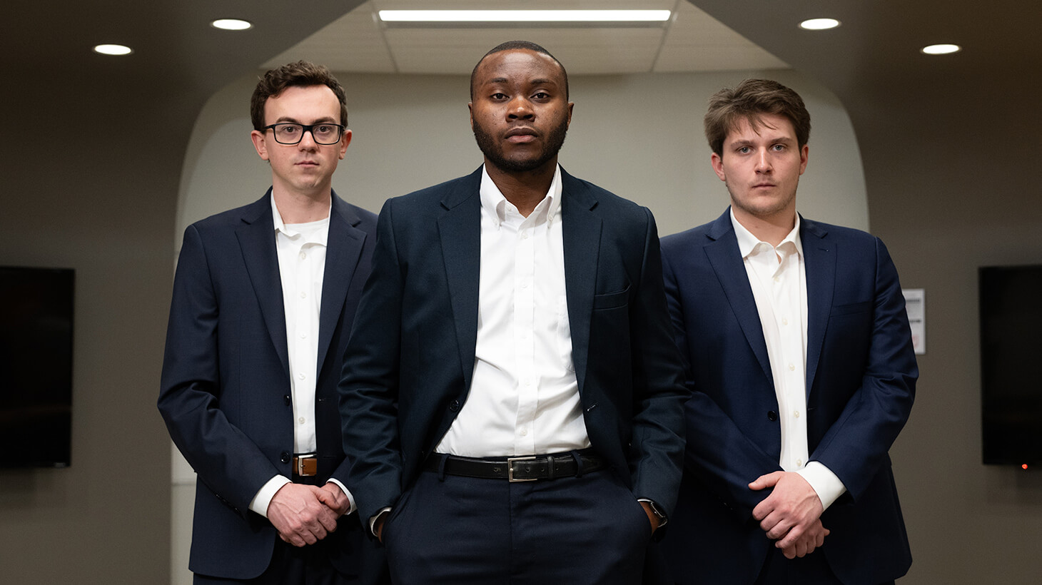 StartUp 2025 | Team - Creditcare | Fairfield University
