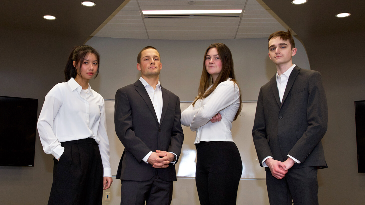 StartUp 2025 | Team - I'mCookIn' | Fairfield University