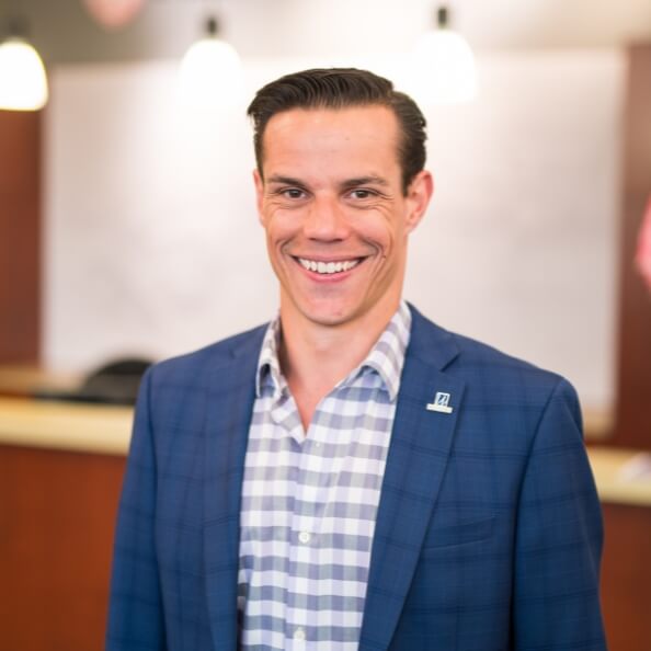 Andrew Colabella, MPA '22