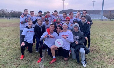 In scrimmages and exhibitions, the Ultimate Frisbee Club team typically competes against institutions such as Sacred Heart University and the University of New Haven. However, they also play against teams from across the Northeast area in tournaments. The team has traveled as far north as Saratoga Springs and as far south as West Point and Central New Jersey, to play in tournaments. The Ultimate Frisbee team won a tournament at Southern Connecticut State (Fall 2019).