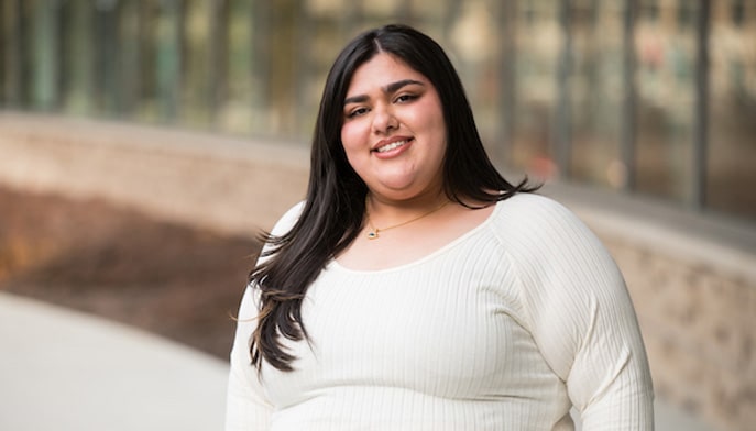 Donna Ismail '24