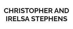 Christopher and Irelsa Stephens