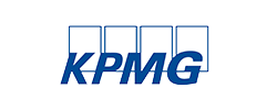 KPMG logo