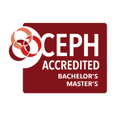 CEPH Accredited Bachelor's